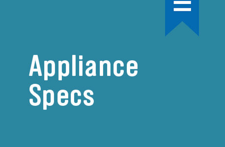 Decor | Appliance Spec’s