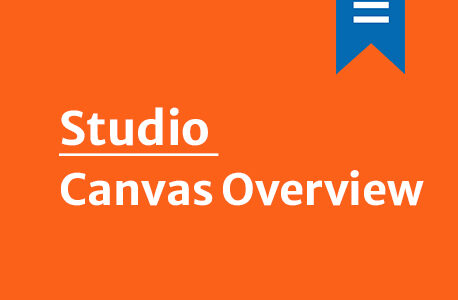 Studio | Canvas Overview