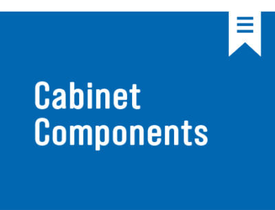 Cabinet Components