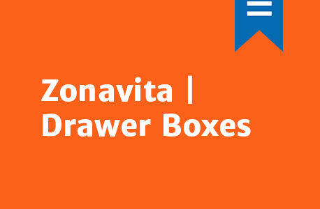 Zonavita | Drawer Boxes