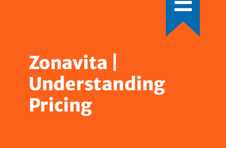 Zonavita | Understanding Pricing