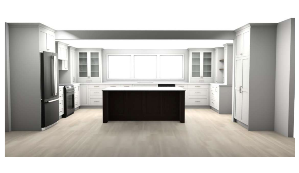Kitchen design software - kitchen render, Design Software for Cabinetry: Design Flex (2020) vs ProKitchen