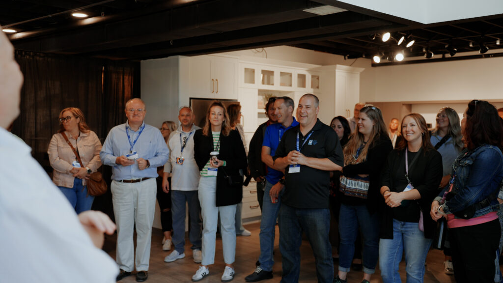 Team building for kitchen and bath professionals