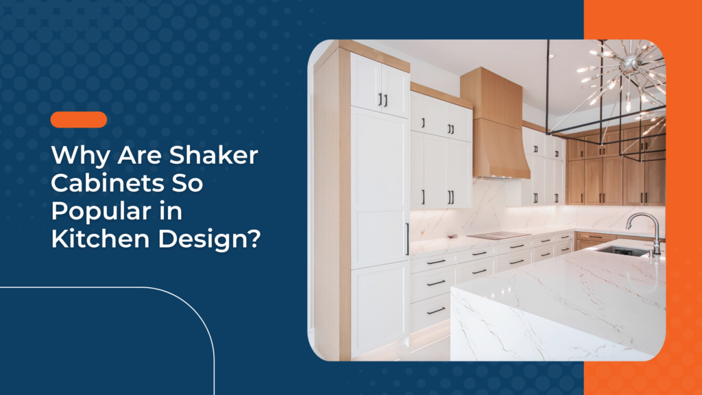 shaker cabinets