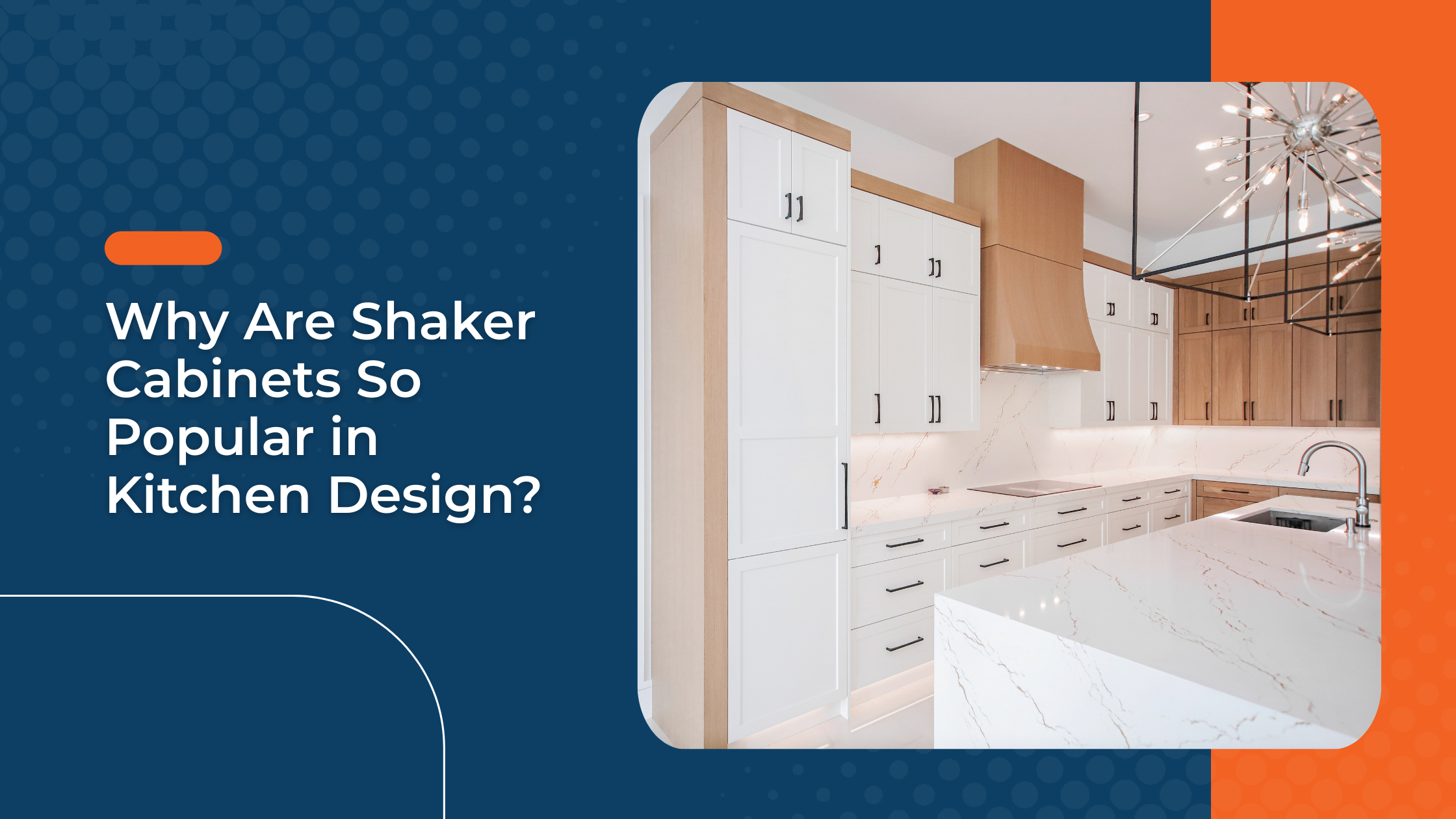 shaker cabinets
