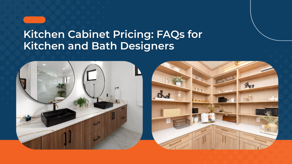 kitchen cabinet pricing