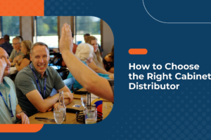 how to choose the right cabinet distributor