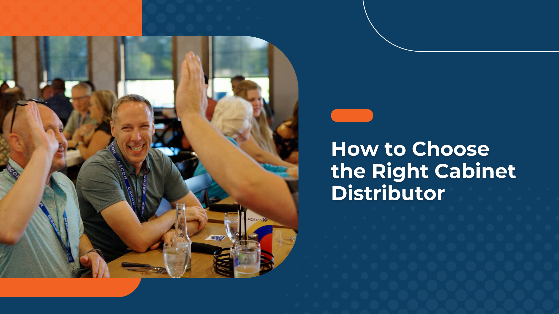 how to choose the right cabinet distributor