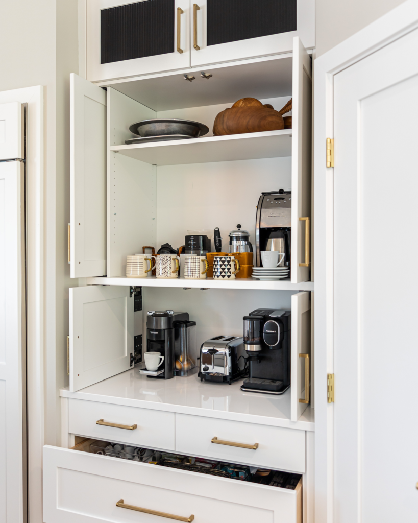 Cabinet Box Interior Material, white