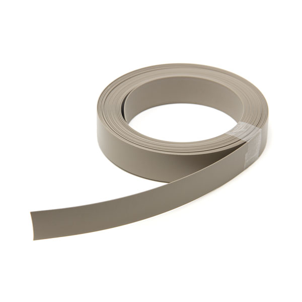PVC cabinet edge banding tape to match interior case color