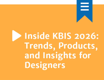 Inside KBIS 2026: Trends, Products, and Insights for Designers