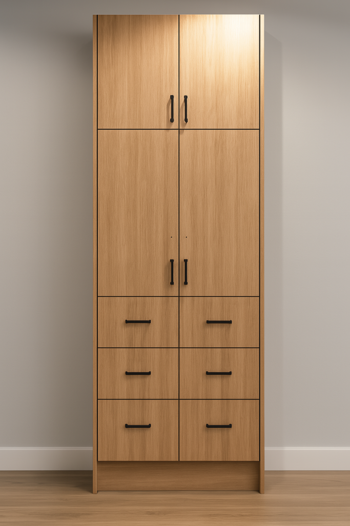 zonavita cabinet merchandiser showroom idea