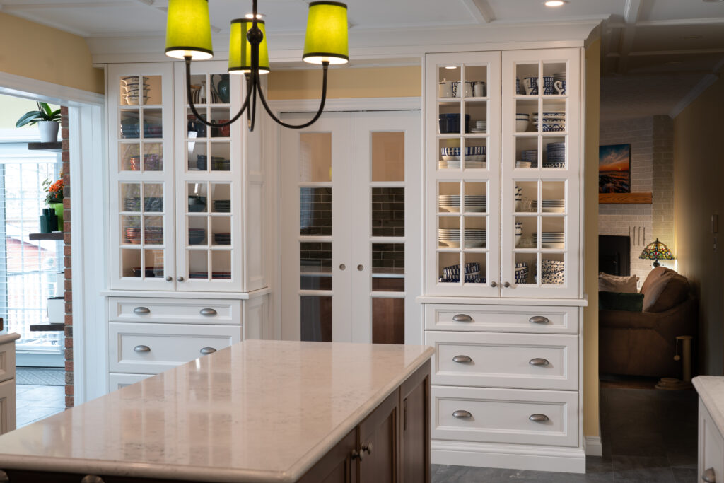glass mullion cabinet doors