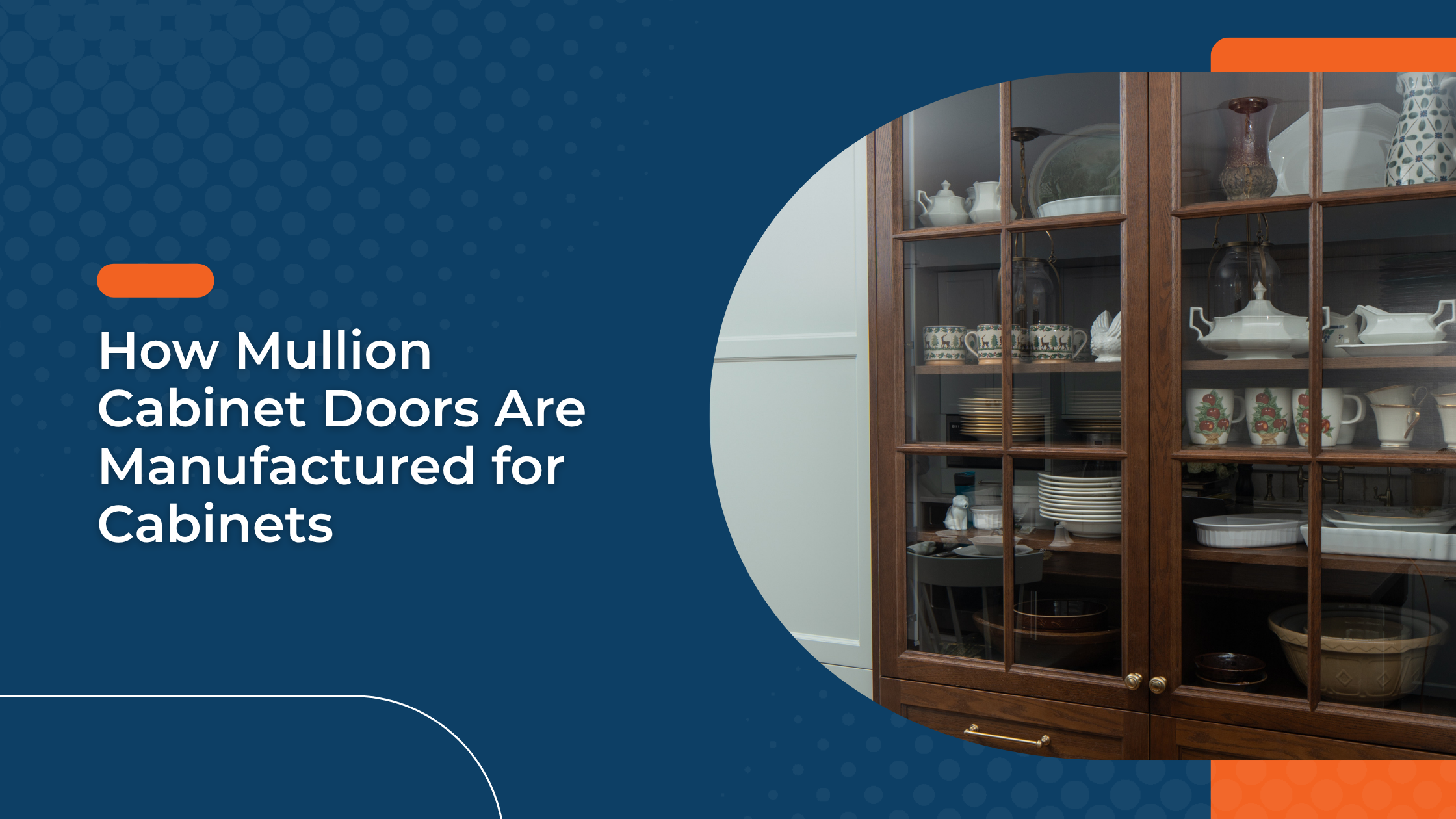 mullion cabinet doors